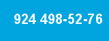 924 498-52-76 924 498-52-76